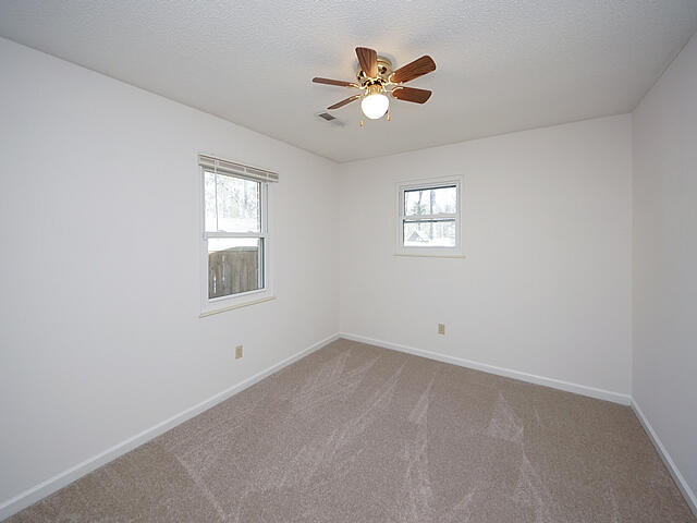 201 Turtle Cove Road Summerville, SC 29485 - Photo 29 of 44 Bedroom 4 with brand new carpet