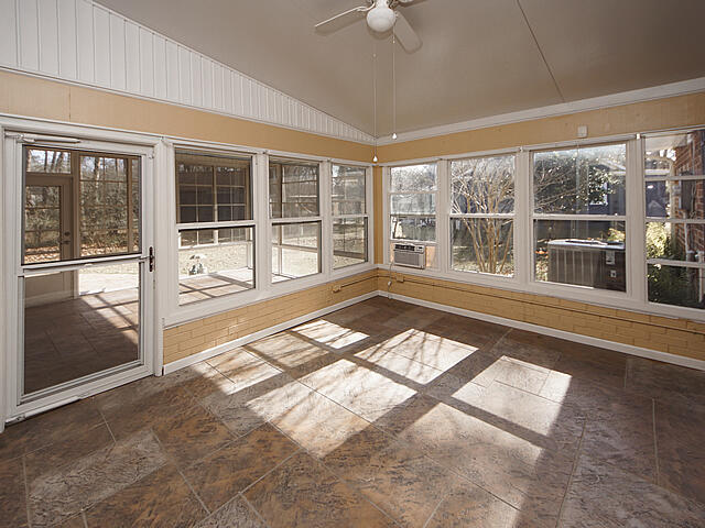 201 Turtle Cove Road Summerville, SC 29485 - Photo 33 of 44 Sunroom with plenty of windows