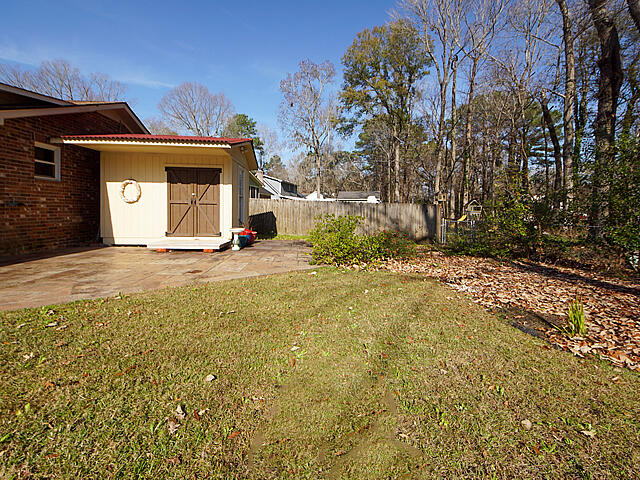 201 Turtle Cove Road Summerville, SC 29485 - Photo 39 of 44 Shed has electricity