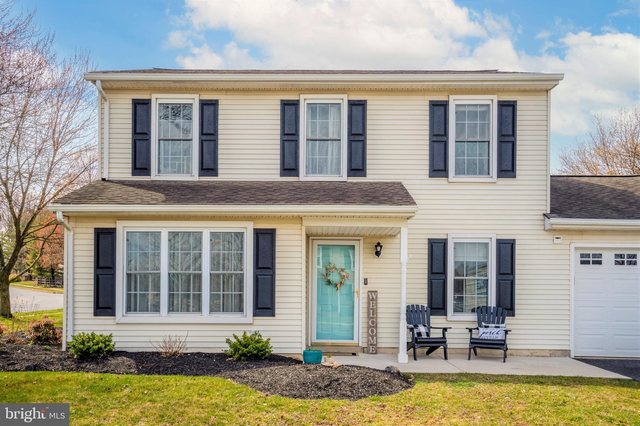 318 Huckleberry Lane, Harleysville, PA 19438 Compass