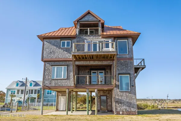 $650,000 | 616 Nelson Neck Road, Sealevel, NC 28577