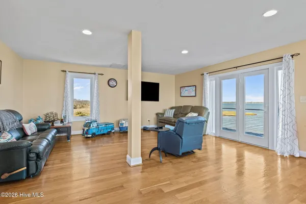 $650,000 | 616 Nelson Neck Road, Sealevel, NC 28577