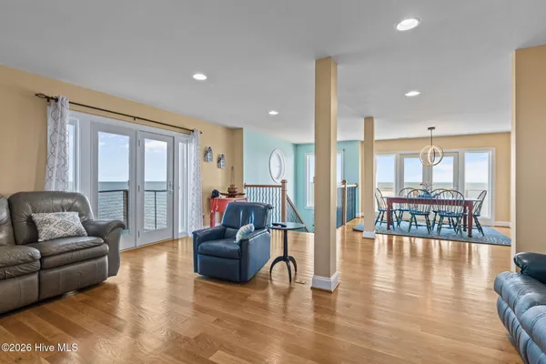 $650,000 | 616 Nelson Neck Road, Sealevel, NC 28577