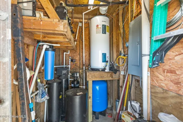 $650,000 | 616 Nelson Neck Road, Sealevel, NC 28577