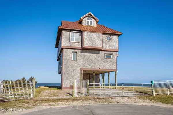 $650,000 | 616 Nelson Neck Road, Sealevel, NC 28577