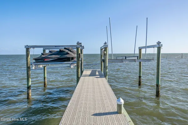 $650,000 | 616 Nelson Neck Road, Sealevel, NC 28577