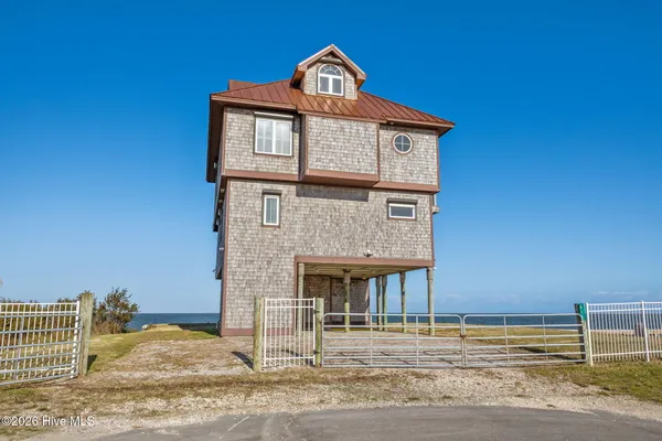 $650,000 | 616 Nelson Neck Road, Sealevel, NC 28577