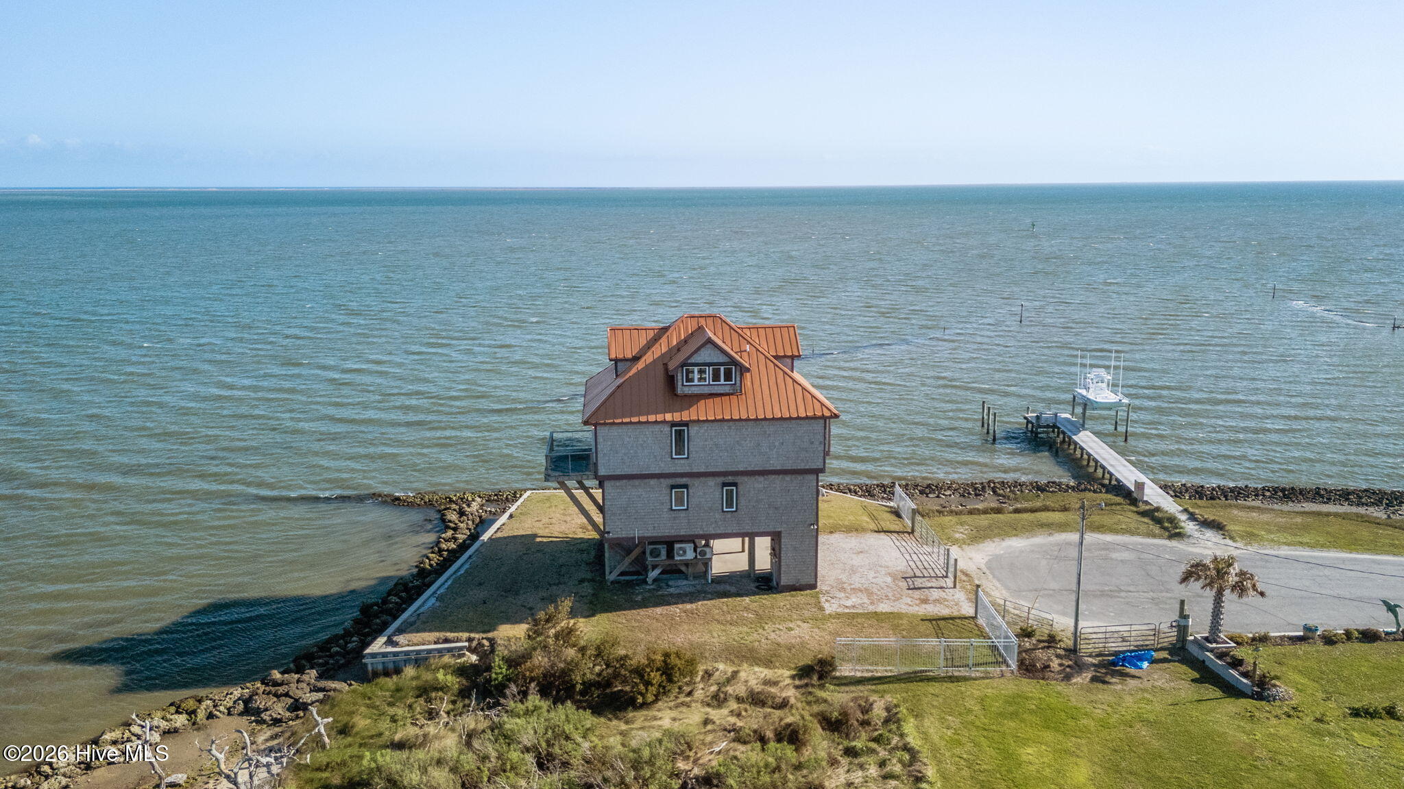 616 Nelson Neck Road Sealevel, NC 28577 - Photo 47 of 54 47-web-or-mls-DJI_20260331170918_0644_D