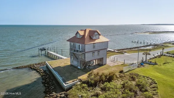 $650,000 | 616 Nelson Neck Road, Sealevel, NC 28577