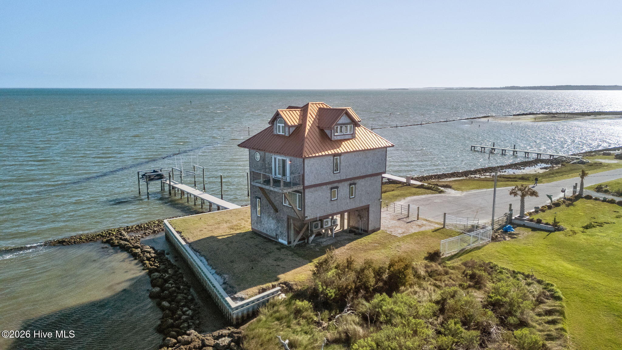 616 Nelson Neck Road Sealevel, NC 28577 - Photo 48 of 54 48-web-or-mls-DJI_20260331171004_0647_D