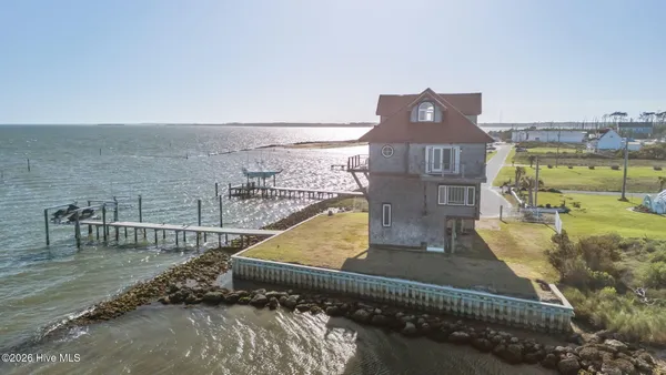 $650,000 | 616 Nelson Neck Road, Sealevel, NC 28577