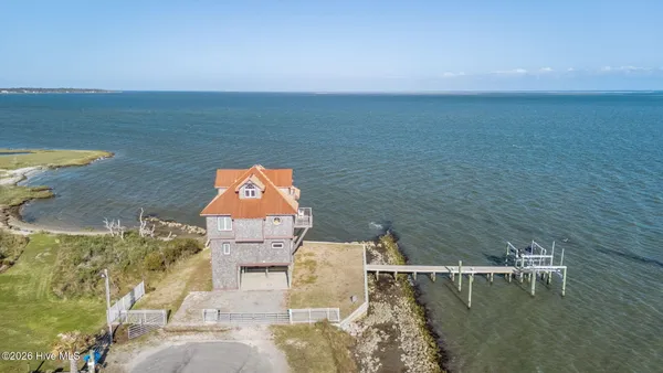 $650,000 | 616 Nelson Neck Road, Sealevel, NC 28577