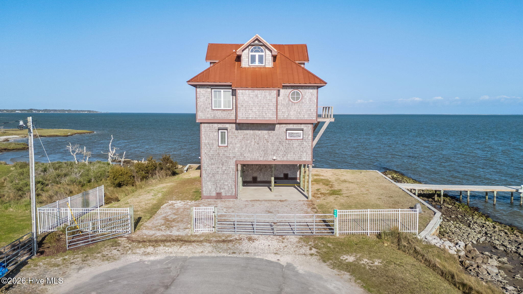 616 Nelson Neck Road Sealevel, NC 28577 - Photo 52 of 54 52-web-or-mls-DJI_20260331171311_0675_D