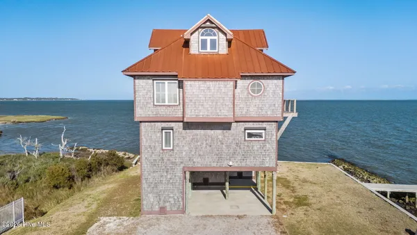 $650,000 | 616 Nelson Neck Road, Sealevel, NC 28577