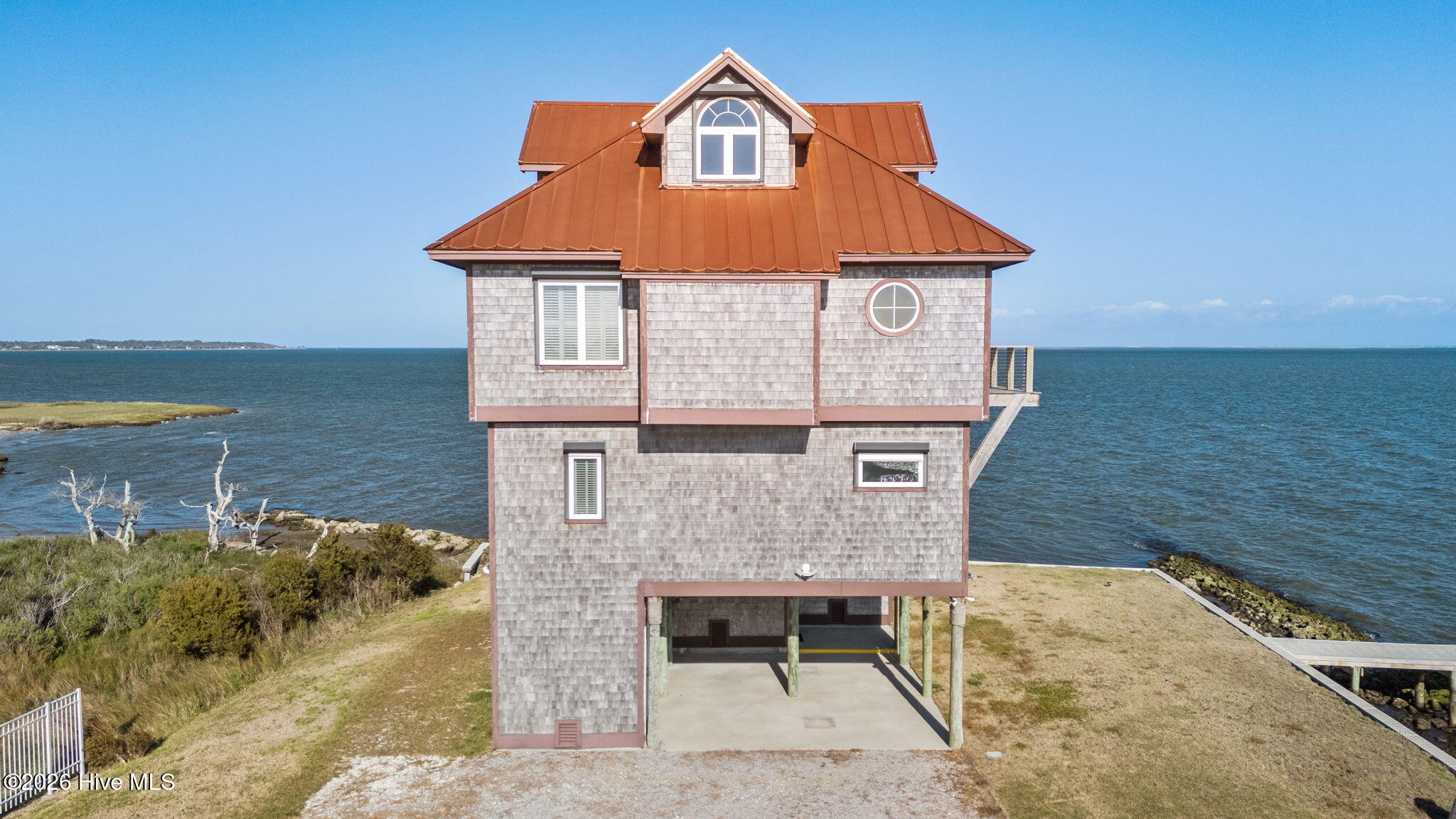 616 Nelson Neck Road Sealevel, NC 28577 - Photo 53 of 54 53-web-or-mls-DJI_20260331171318_0677_D