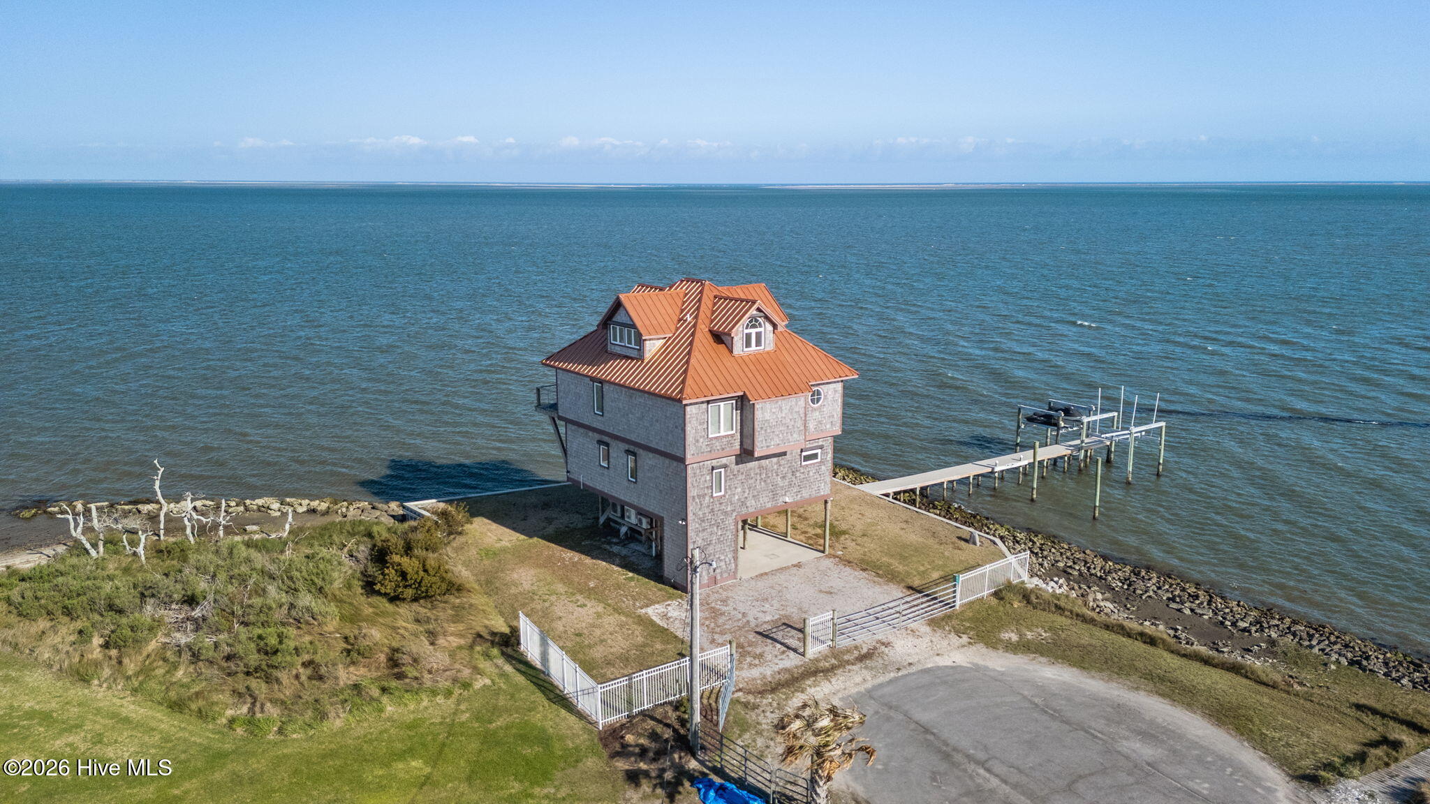 616 Nelson Neck Road Sealevel, NC 28577 - Photo 54 of 54 54-web-or-mls-DJI_20260331171330_0680_D