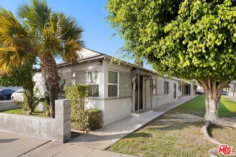 $4,200,000 | 1108 East Fairview Boulevard, Inglewood, CA 90302