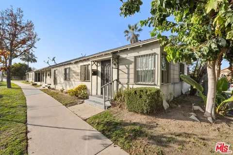 $4,200,000 | 1108 East Fairview Boulevard, Inglewood, CA 90302