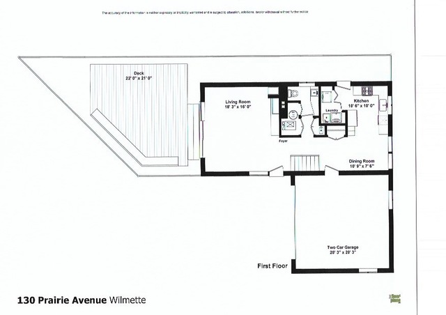 130 Prairie Avenue Wilmette, IL 60091 - Photo 20 of 24