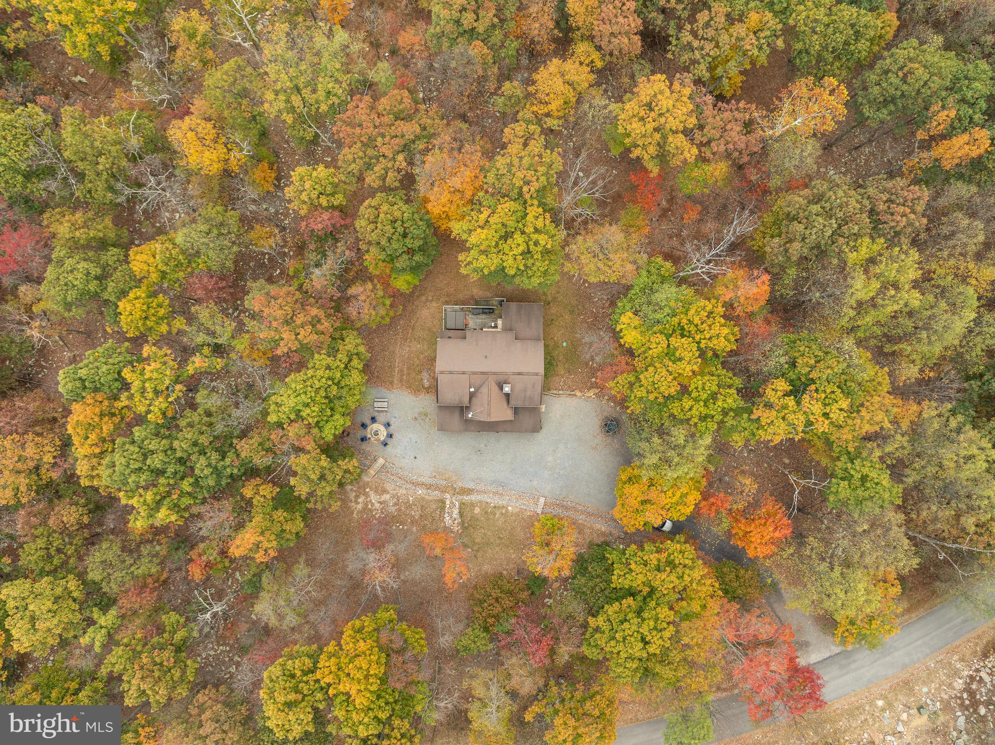 456 Parkside Terrace Berkeley Springs, WV 25411 - Photo 18 of 102 a picture of a yard