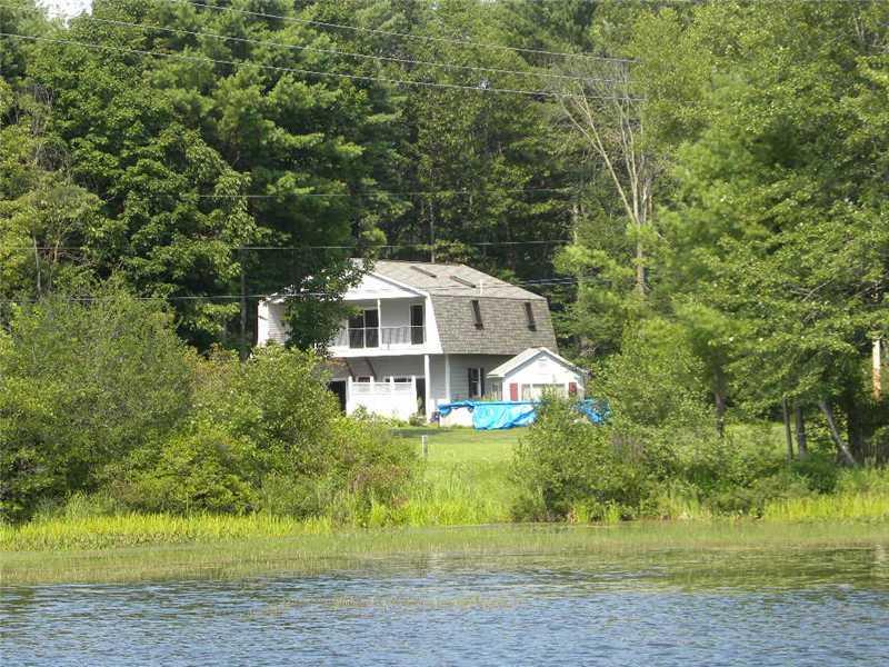 136 Whippoorwill Road Litchfield, ME 04350 - Photo 4 of 31 Exterior Front.