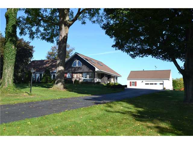 Exterior Front. Welcome to 4248 Armington Road.