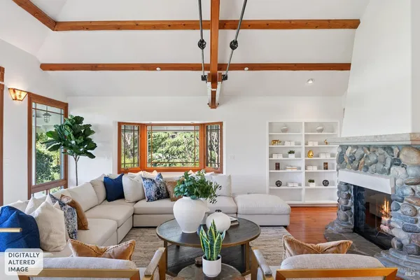 $3,995,000 | 176 Highland Avenue, San Rafael, CA 94901