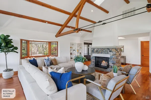$3,995,000 | 176 Highland Avenue, San Rafael, CA 94901