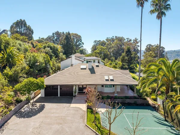 $3,995,000 | 176 Highland Avenue, San Rafael, CA 94901