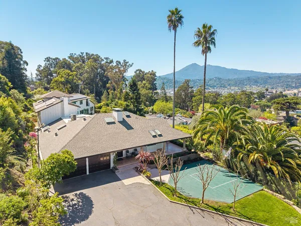 $3,995,000 | 176 Highland Avenue, San Rafael, CA 94901