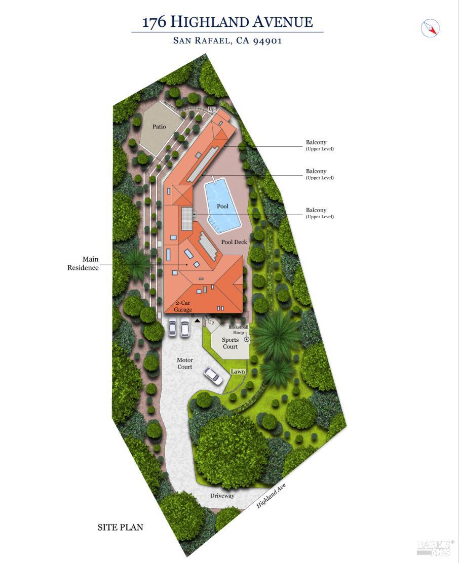 176 Highland Avenue San Rafael, CA 94901 - Photo 67 of 68