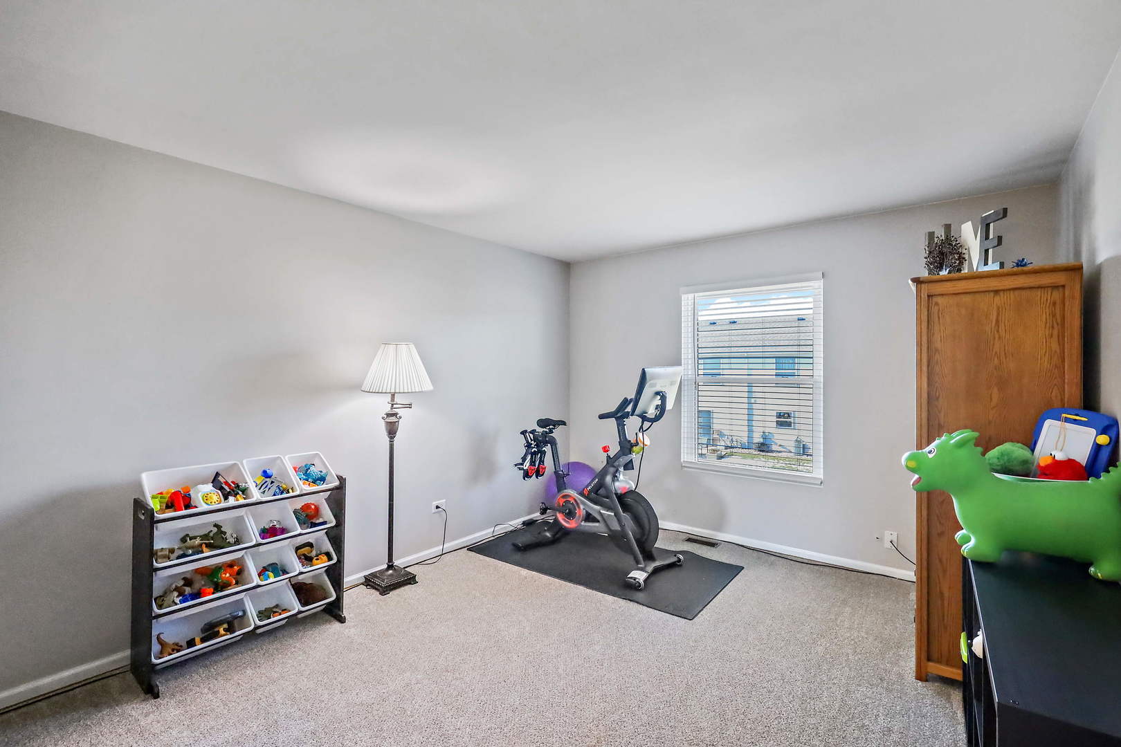 25294 Faraday Road Manhattan, IL 60442 - Photo 15 of 16 a view of a room with toys and a window