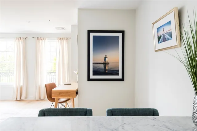 $750,000 | 10 Brown & Howard, Unit 102, Newport, RI 02840