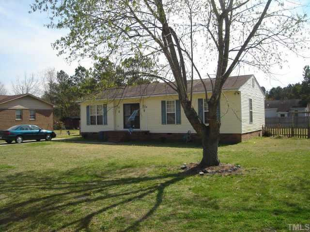 307 Barbour Road Smithfield, NC 27577 - Photo 1 of 1 Exterior Front