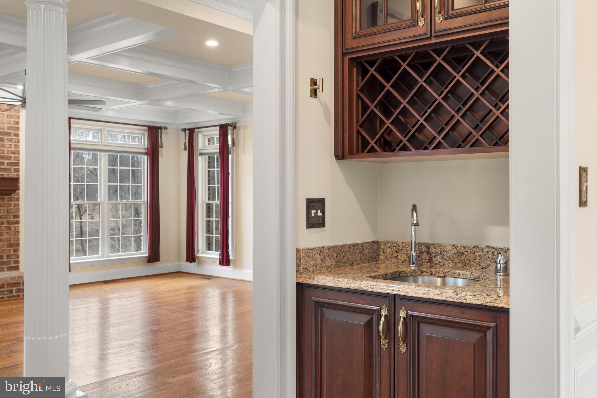 1410 Falls Crest Drive Fallston, MD 21047 - Photo 16 of 58 Butlers pantry