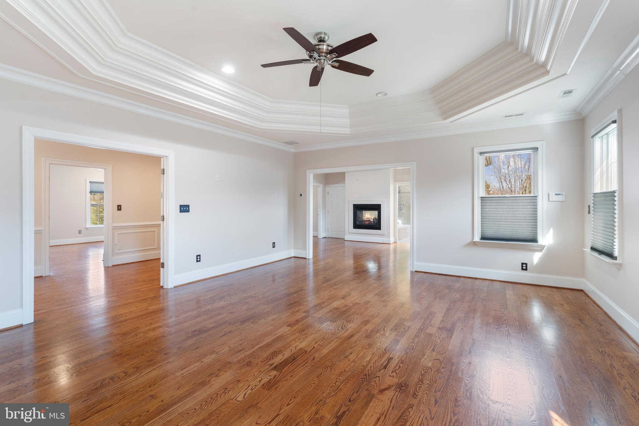 1410 Falls Crest Drive Fallston, MD 21047 - Photo 29 of 58 Second floor primary bedroom