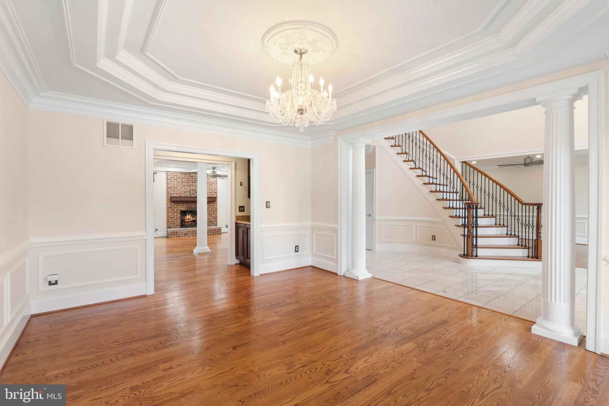 1410 Falls Crest Drive Fallston, MD 21047 - Photo 3 of 58 Formal dining room