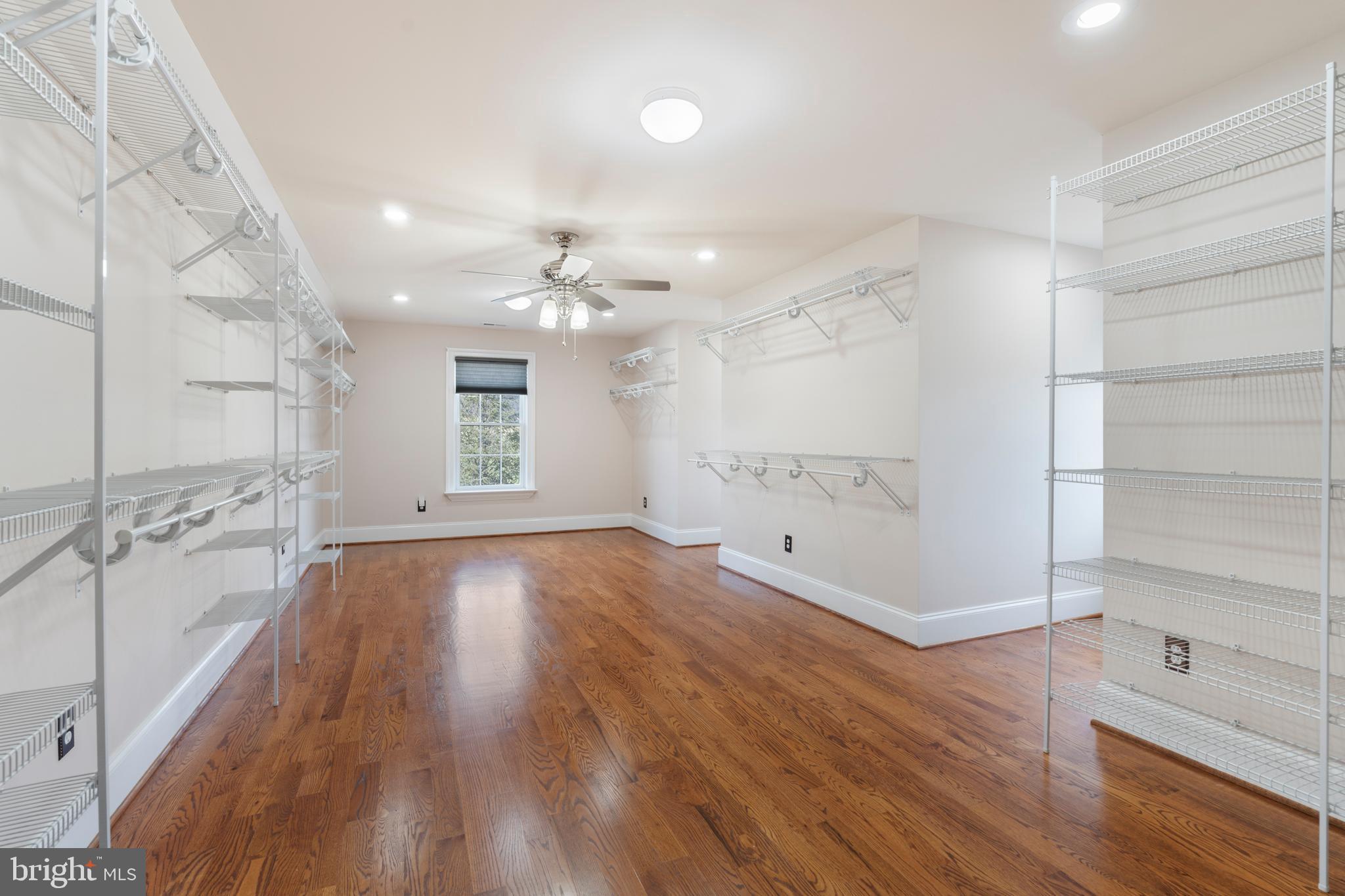 1410 Falls Crest Drive Fallston, MD 21047 - Photo 33 of 58 wooden floor in an empty room with a window