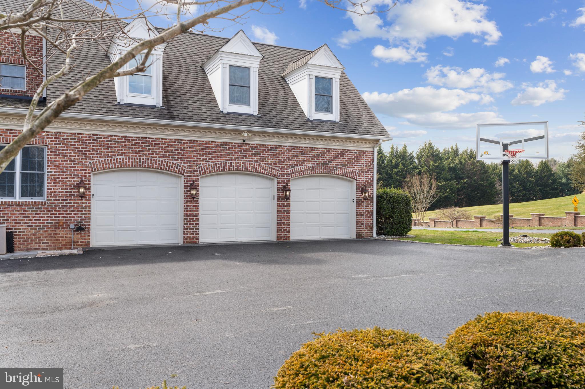 1410 Falls Crest Drive Fallston, MD 21047 - Photo 45 of 58 a view of a house with a parking space