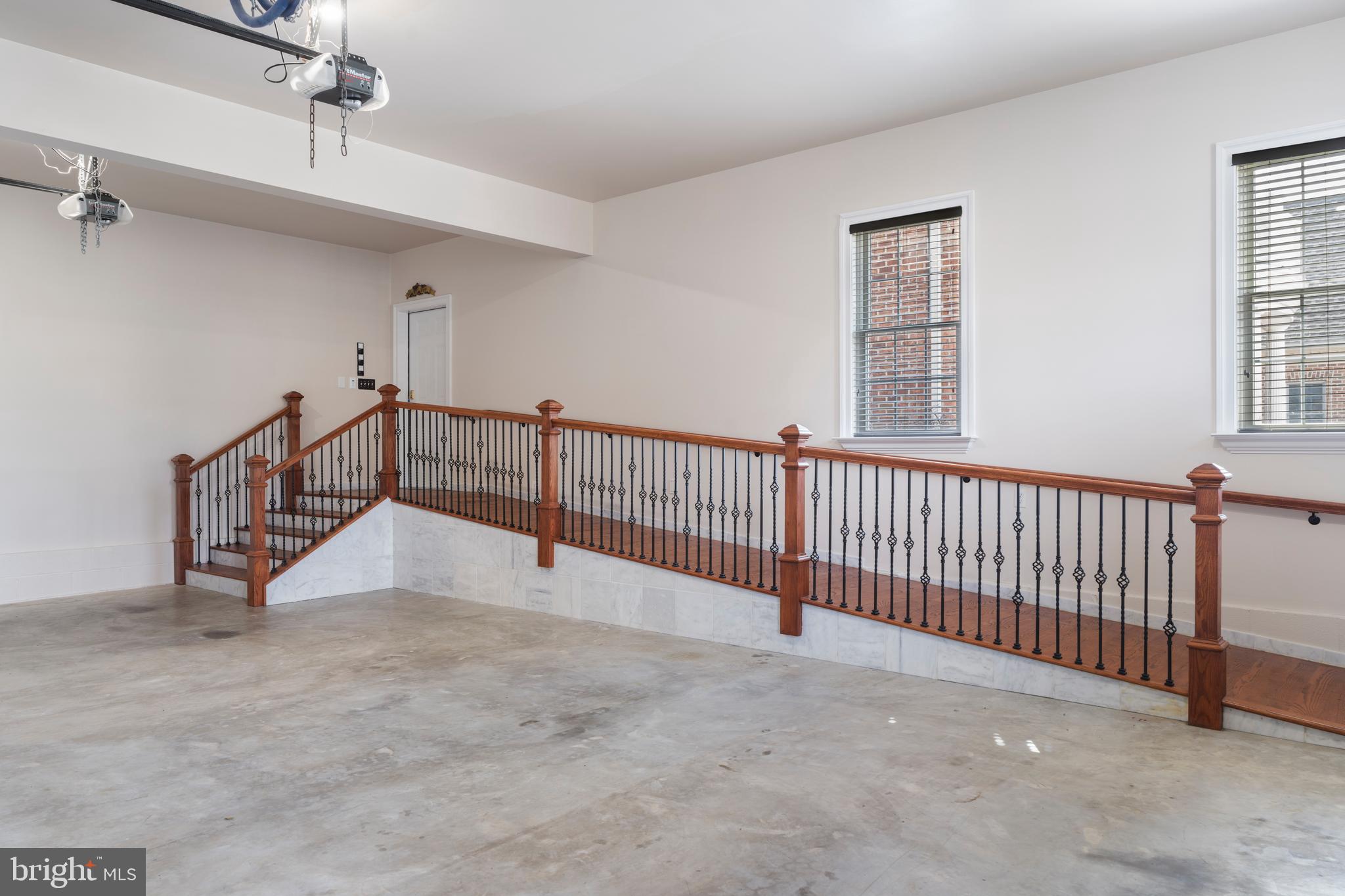 1410 Falls Crest Drive Fallston, MD 21047 - Photo 46 of 58 a view of a hallway with staircase