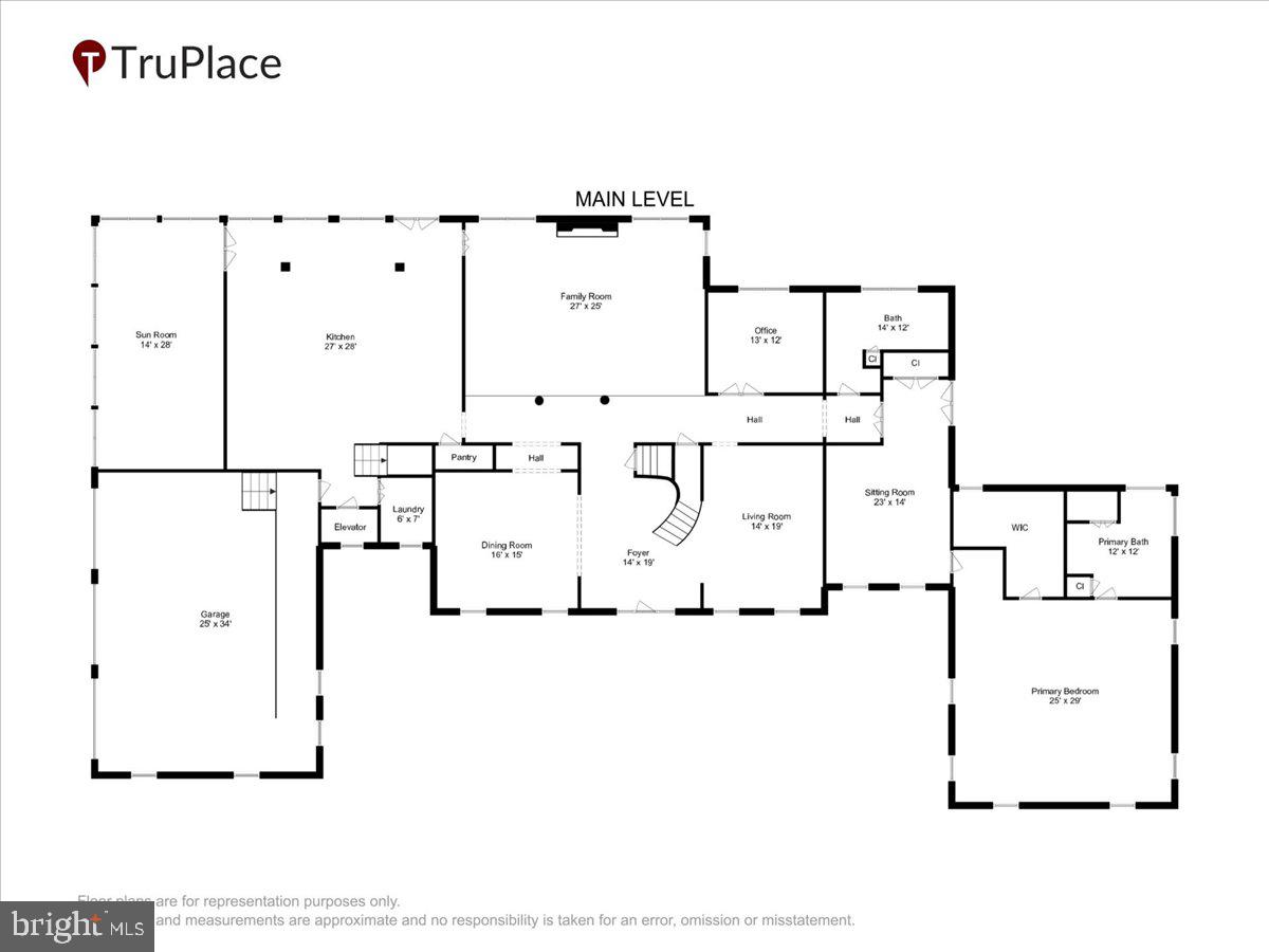 1410 Falls Crest Drive Fallston, MD 21047 - Photo 58 of 58 a picture of floor plan