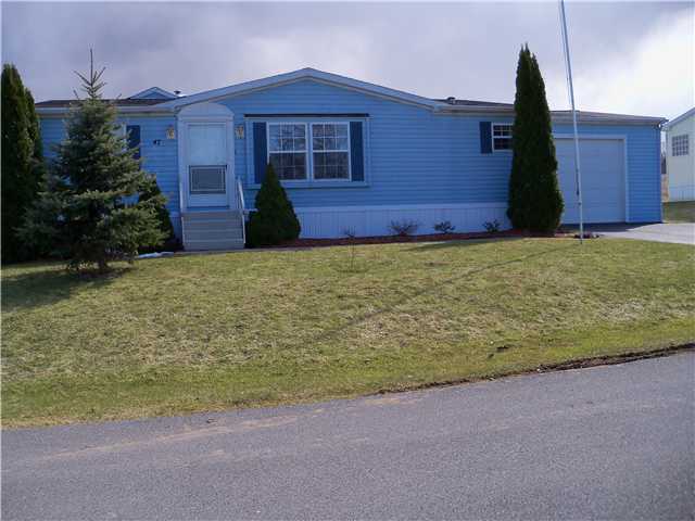1779 Ross Road, Unit LOT 47 Lyons, NY 14489 - Photo 1 of 1 Exterior Front