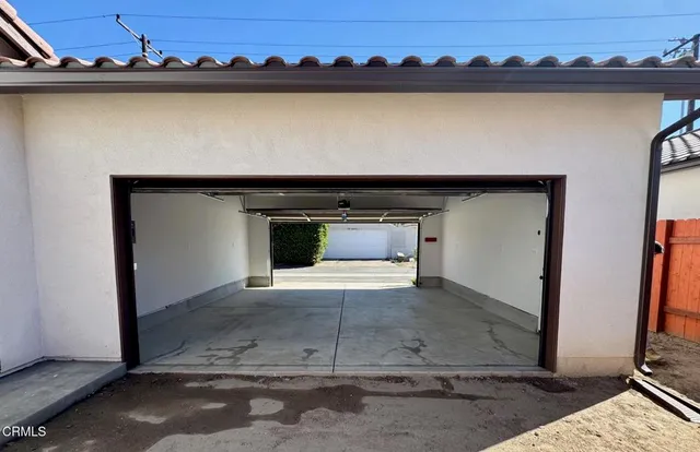 a view of a house with a sink