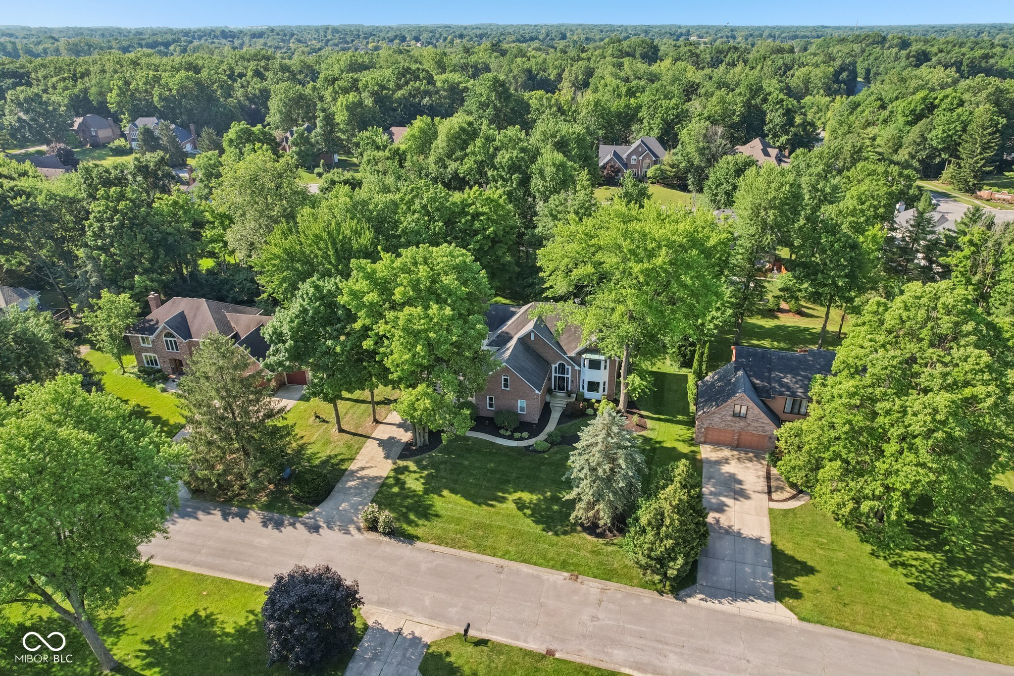 11845 Discovery Circle Indianapolis, IN 46236 - Photo 50 of 55