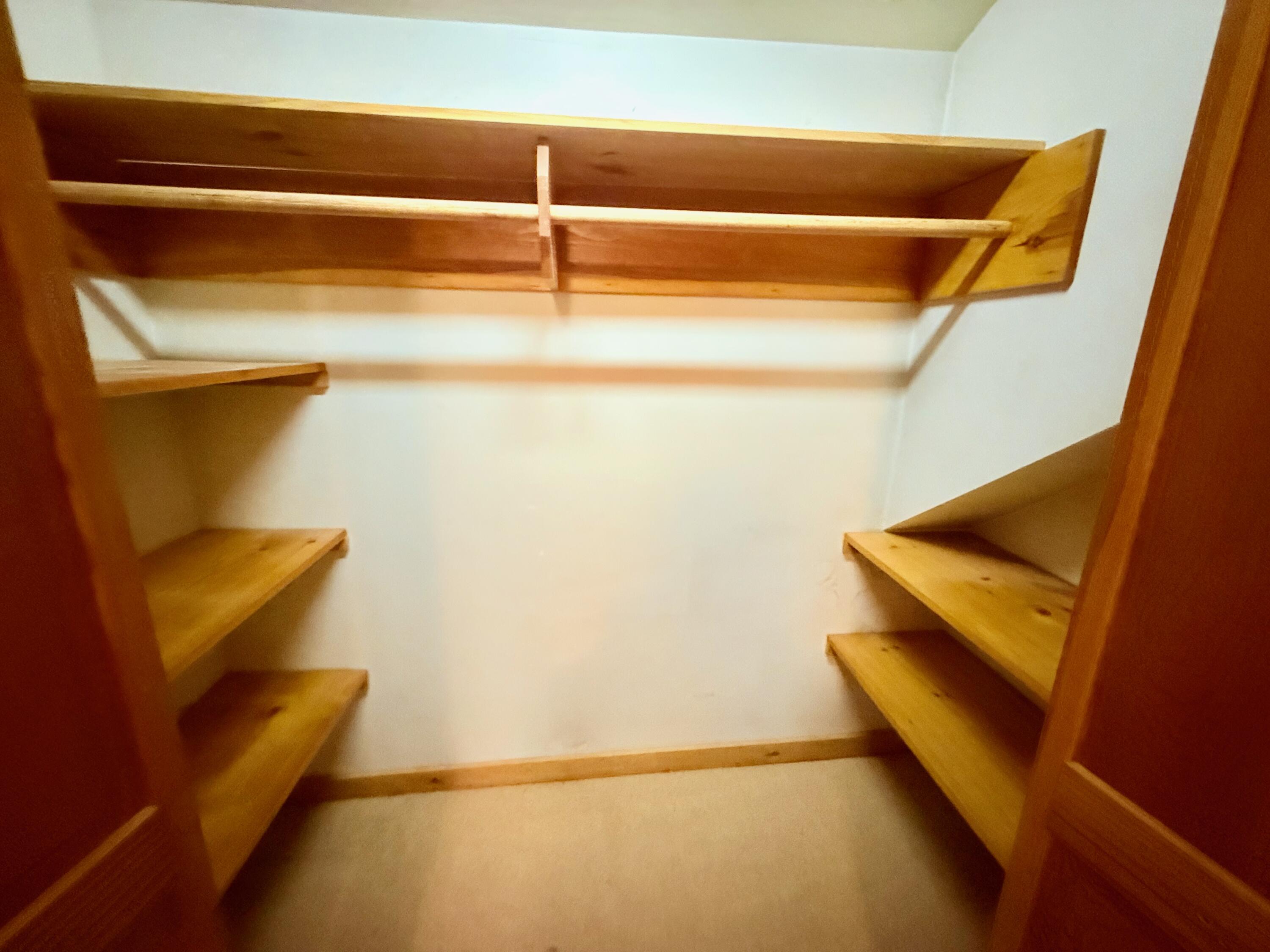 722 Belgrade Road Mount Vernon, ME 04352 - Photo 56 of 119 BEDROOM 3 WALK-IN CLOSET