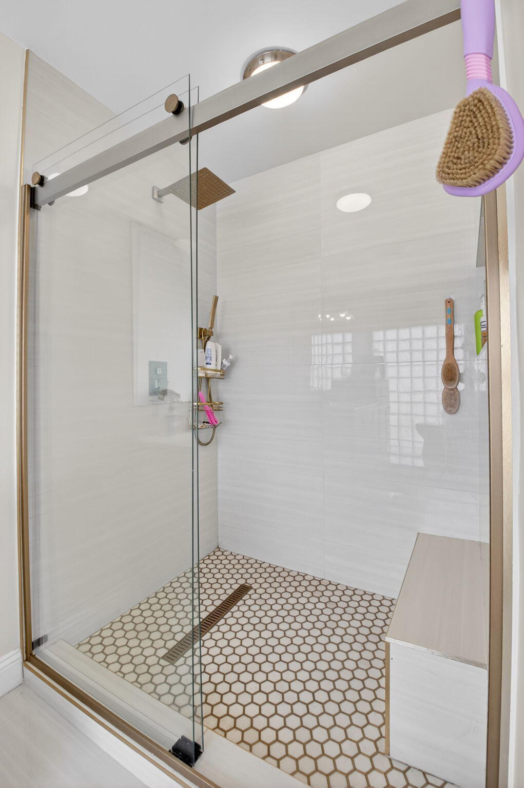 2402 Northwest 30th Street Boca Raton, FL 33431 - Photo 22 of 45 a bathroom with a shower