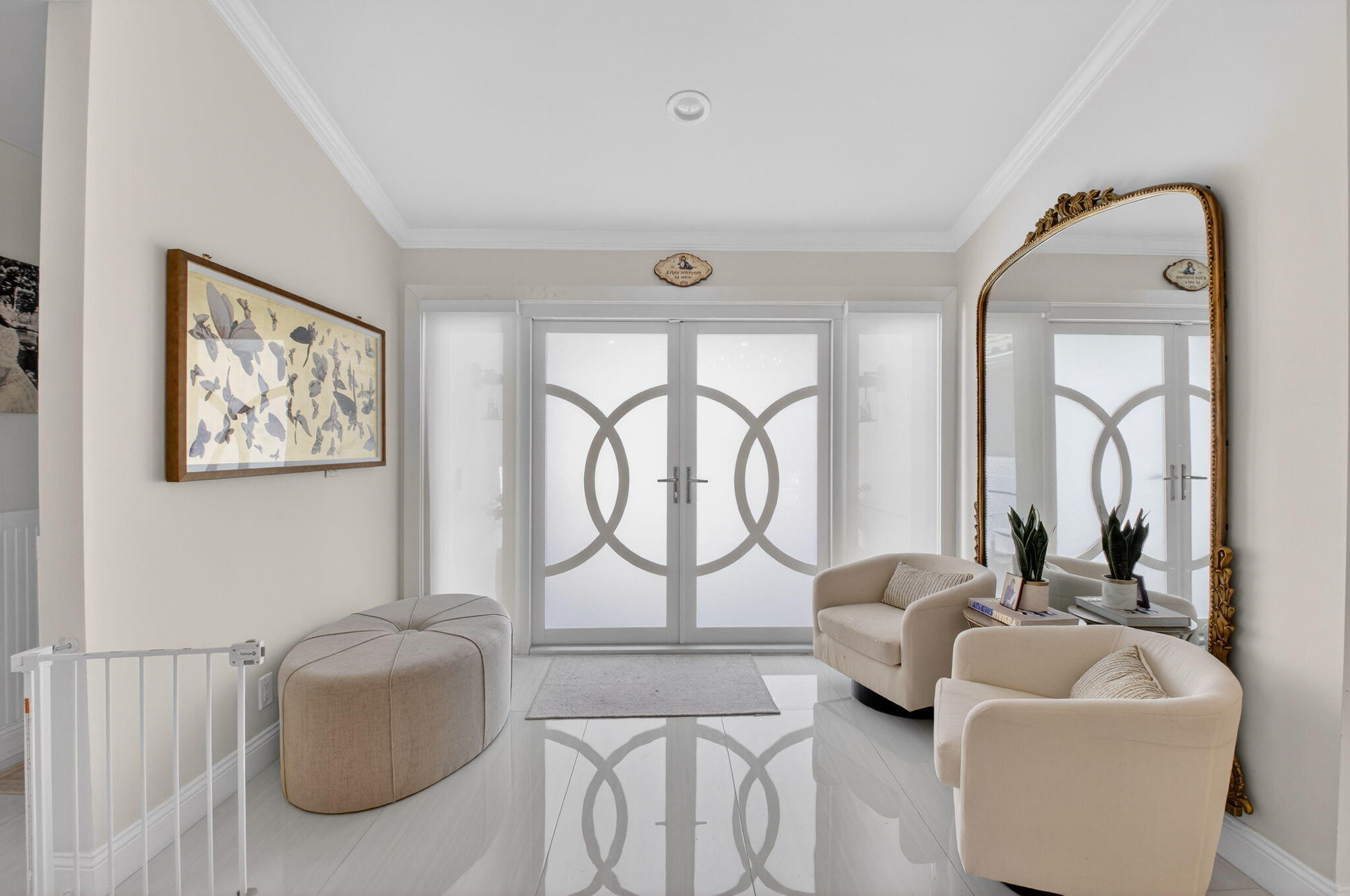 2402 Northwest 30th Street Boca Raton, FL 33431 - Photo 3 of 45 a living room with furniture and a large window