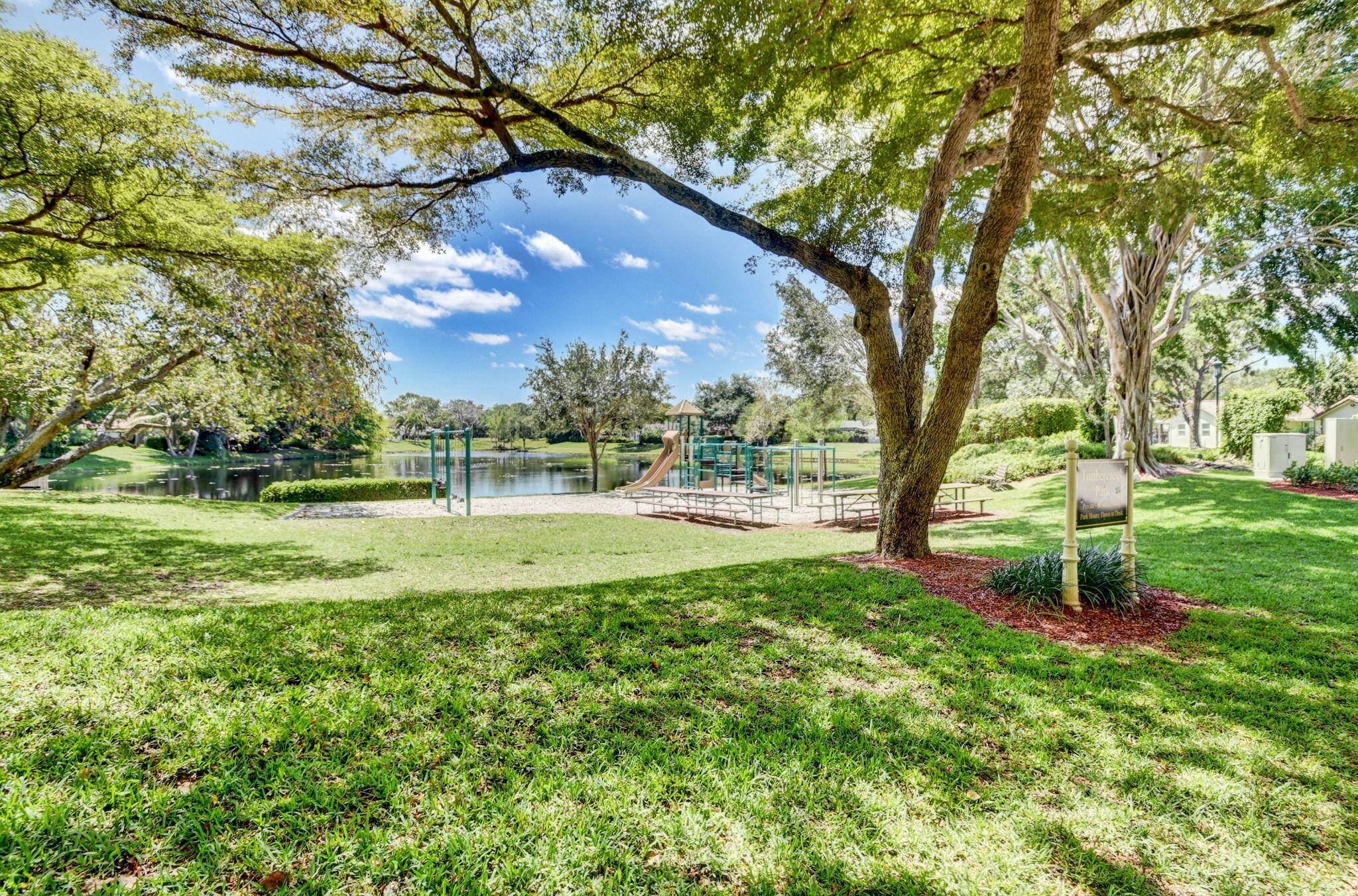 2402 Northwest 30th Street Boca Raton, FL 33431 - Photo 40 of 45 a view of a yard with a tree