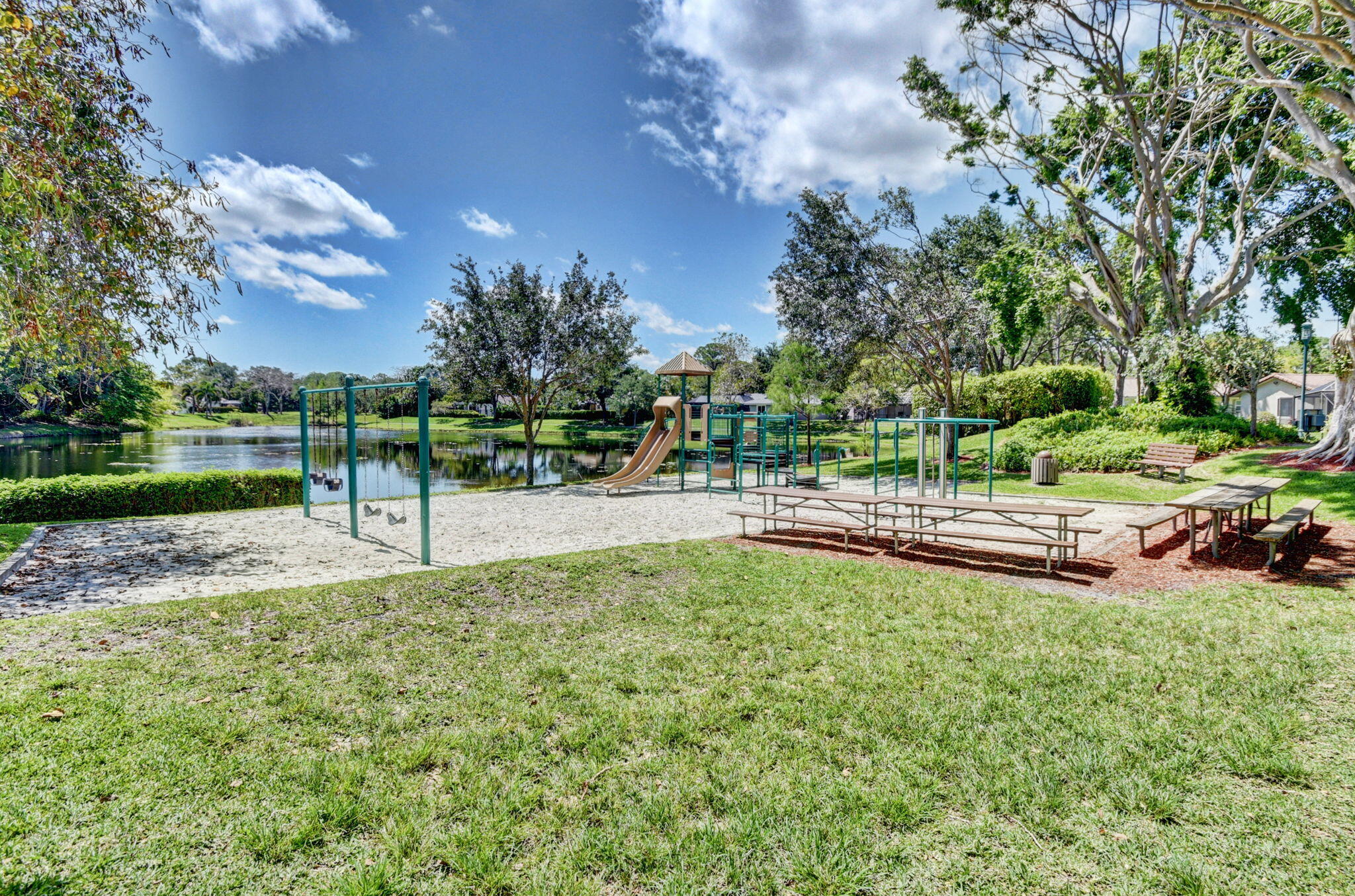 2402 Northwest 30th Street Boca Raton, FL 33431 - Photo 43 of 45 a view of a park with large trees