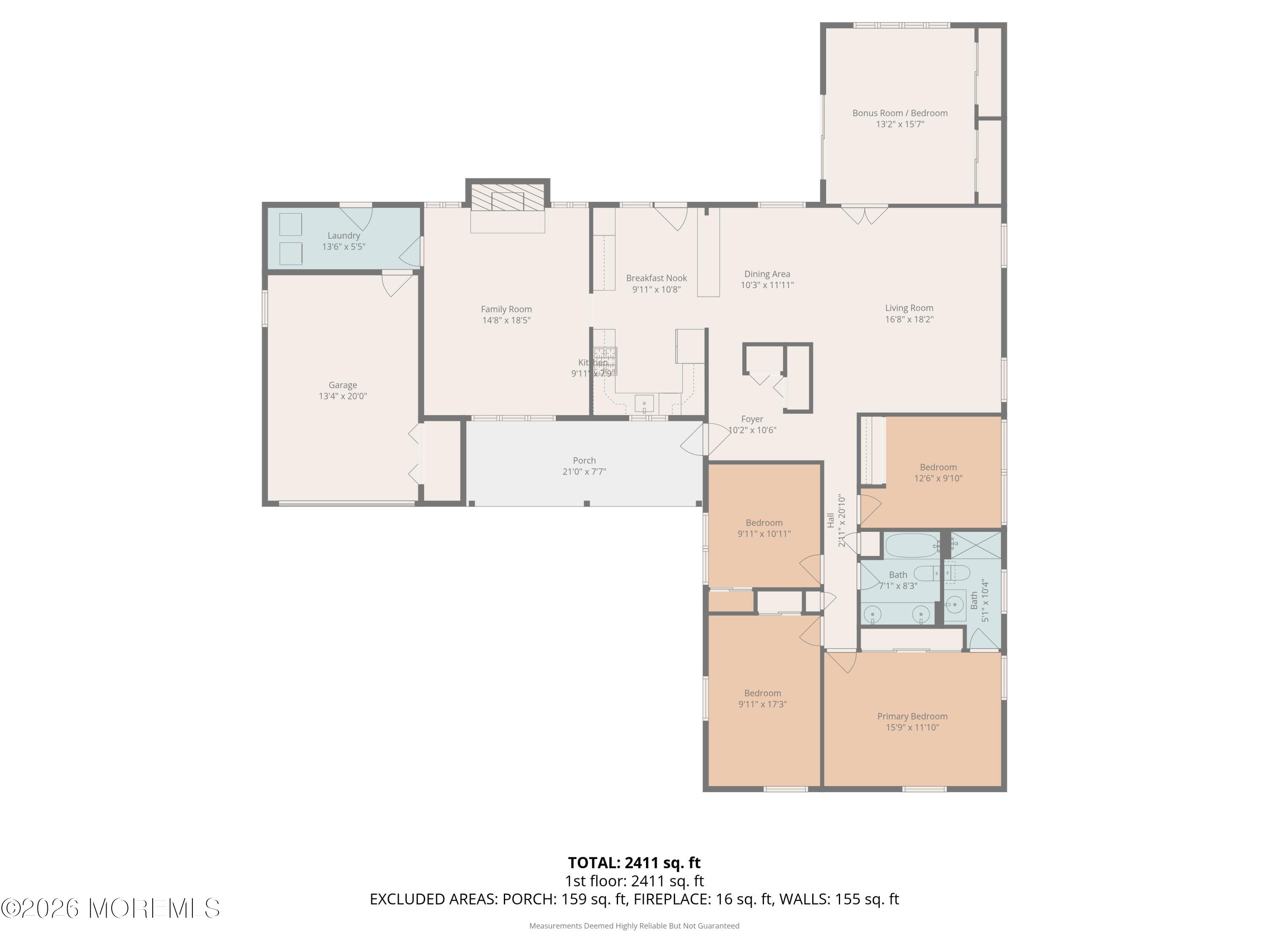 351 Taylors Mills Road Manalapan, NJ 07726 - Photo 29 of 29 all_floors_351_taylors_mill_road_manalap